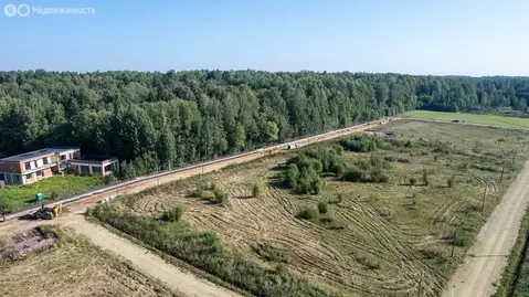 Участок в Ленинградская область, Гатчинский муниципальный округ, ...