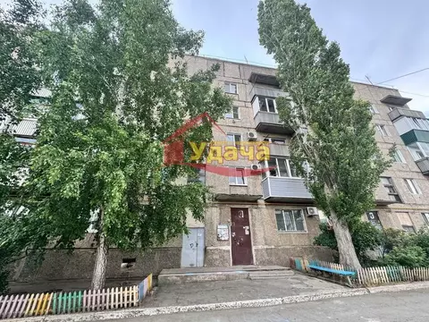 3-к кв. Оренбургская область, Орск пос. Степной, ул. Петровского, 12В ...