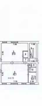 Офис в Москва Большой Краснопрудный туп., 8/12 (100 м)