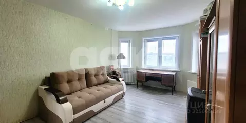 1-к кв. Липецкая область, Липецк ул. 50 лет НЛМК, 33А (40.3 м)