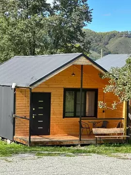 Дом в Карачаево-Черкесия, Зеленчукский район, с. Даусуз ул. Заречная, ...