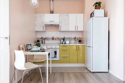 1-к кв. Москва ул. Бутлерова, 7Б (47.0 м)