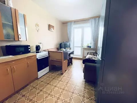 1-к кв. Новосибирская область, Новосибирск ул. Татьяны Снежиной, 19/3 ...