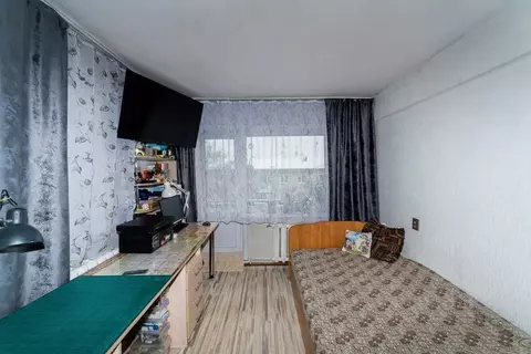 1-к кв. Иркутская область, Иркутск ул. Розы Люксембург, 281 (30.0 м)