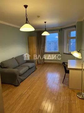 2-к кв. Санкт-Петербург просп. Большевиков, 57к3 (64.5 м)