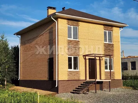 Дом в Томская область, Томский район, Поселок Зональная ст. ул. ...