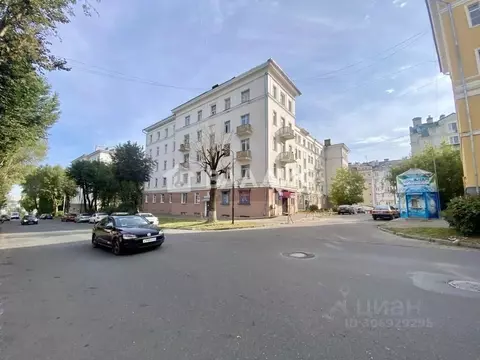 Комната Смоленская область, Смоленск ул. Бакунина, 5 (12.2 м)