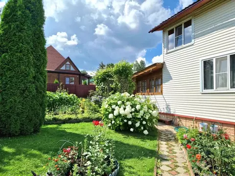 Дом в Московская область, Сергиево-Посадский городской округ, ...