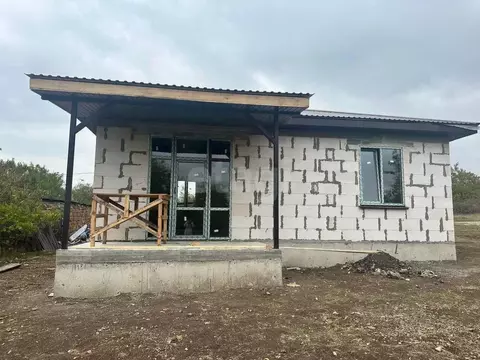 Дом в Крым, Симферопольский район, Урожайновское с/пос, Радуга СНТ ул. ...