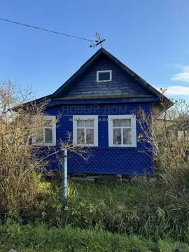Дом в Новгородская область, Новгородский район, Панковское городское ...