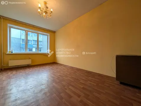 1-комнатная квартира: Рязань, Московский район, улица Крупской, 19к3 ...