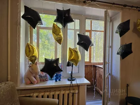 1-к кв. Московская область, Пушкино Серебрянка мкр, 57 (32.0 м)