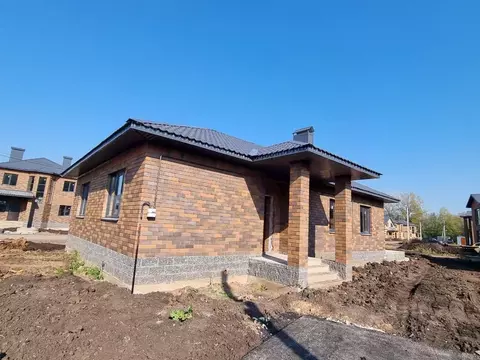 Коттедж в Башкортостан, Уфа Цветы Башкирии жилрайон, ул. Цветы ...