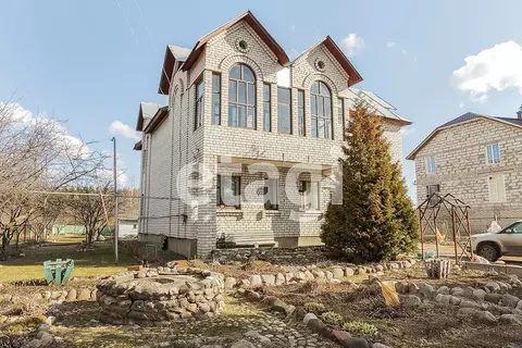 Дом в Ярославская область, Ростов Сосновая ул., 11 (210 м)