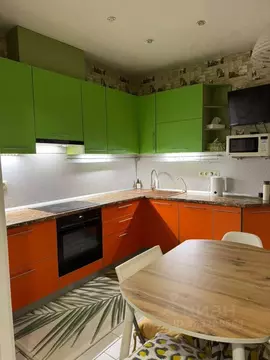 1-к кв. Московская область, Домодедово Южный мкр, ул. Курыжова, 21 ...