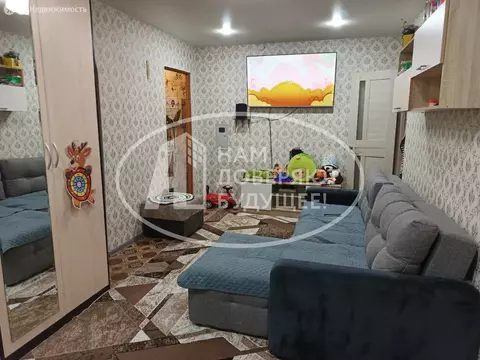 2-комнатная квартира: Чусовой, Лысьвенская улица, 74 (41.6 м)