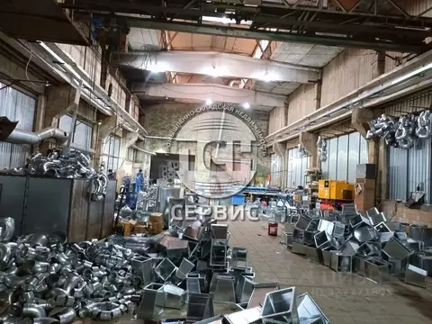 Склад в Московская область, Пушкино Мамонтовка мкр, Акуловский проезд ...