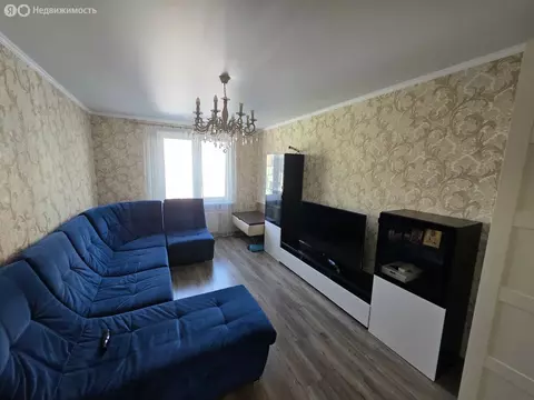 3-комнатная квартира: Москва, Производственная улица, 12к2 (84 м)