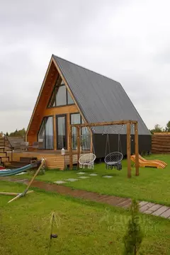 Дом в Московская область, Ступино городской округ, с. Федоровское ул. ...