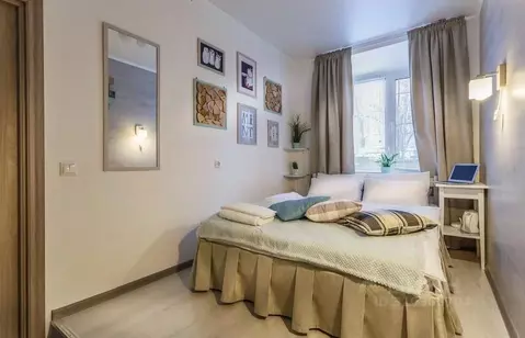 Комната Москва Средний Тишинский пер., 24-26 (12.0 м)