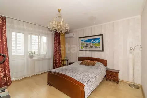 2-к кв. Челябинская область, Челябинск Свердловский просп., 8А (64.2 ...