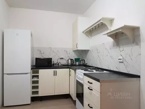 1-к кв. Санкт-Петербург просп. Королева, 59к2 (35.0 м)