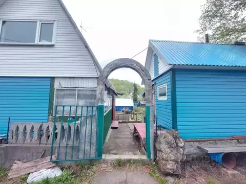 Дом в Камчатский край, Елизовский муниципальный округ, Колос СНТ 268 ...