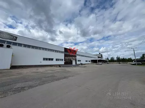 Склад в Нижегородская область, Нижний Новгород ул. Коновалова, 10А ...