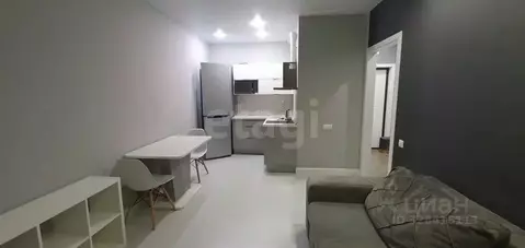 1-к кв. Тюменская область, Тюмень ул. Александра Протозанова, 4 (35.0 ...