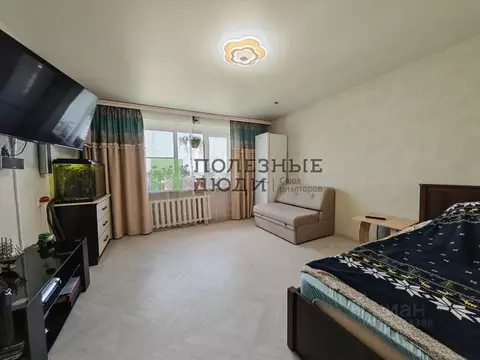 1-к кв. Курганская область, Курган ул. Карельцева, 111/1 (36.6 м)