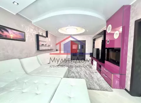 3-к кв. Белгородская область, Старый Оскол Степной мкр, 10 (100.0 м)