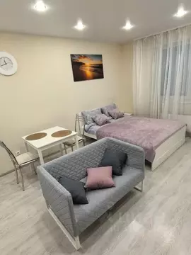 Студия Московская область, Домодедово Южный мкр, ул. Курыжова, 30 ...