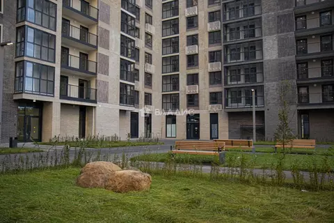 1-к кв. Москва Кусковская ул., 12/1 (38.6 м)