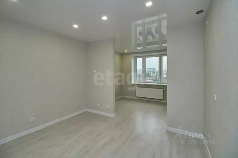 1-к кв. Тюменская область, Тюмень ул. Республики, 204к11 (30.8 м)