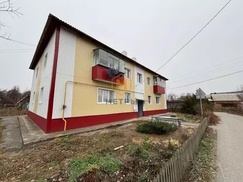 3-к кв. Белгородская область, Шебекино Садовый пер., 1 (50.8 м)