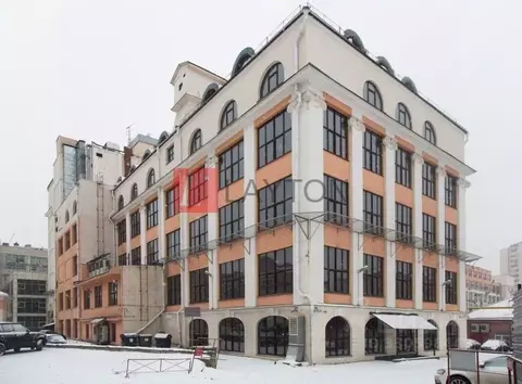 Офис в Москва Переведеновский пер., 13С18 (92 м)