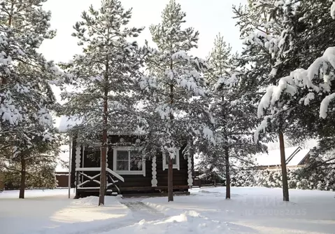 Дом в Тверская область, Осташковский муниципальный округ, Пачково СНТ  ...