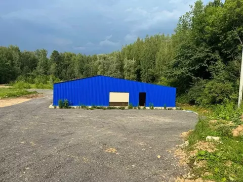 Склад в Московская область, Истра муниципальный округ, д. Аносино  ...