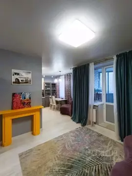 2-к кв. Московская область, Одинцово ул. Гвардейская, 15 (64.6 м)