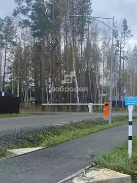 Участок в Свердловская область, Сысертский муниципальный округ, пос. ...