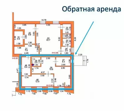 Помещение свободного назначения в Ставропольский край, Кировский ...