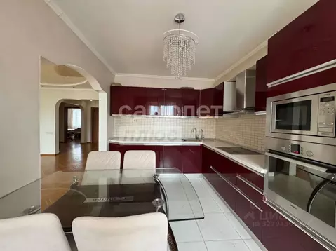 4-к кв. Челябинская область, Челябинск ул. 40-летия Победы, 33 (123.6 ...