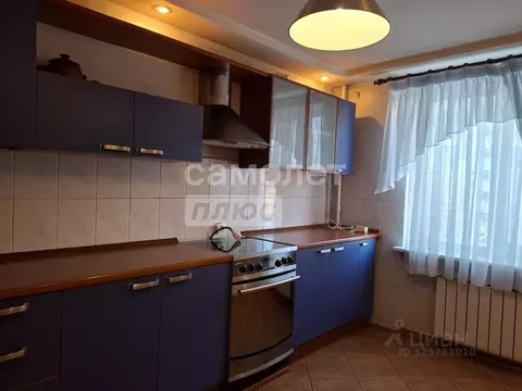 3-к кв. Челябинская область, Челябинск ул. Свободы, 141А (65.4 м)