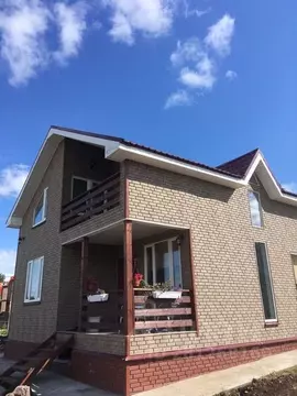 Коттедж в Санкт-Петербург пос. Парголово, Фермерский пер., 13А (200 м)