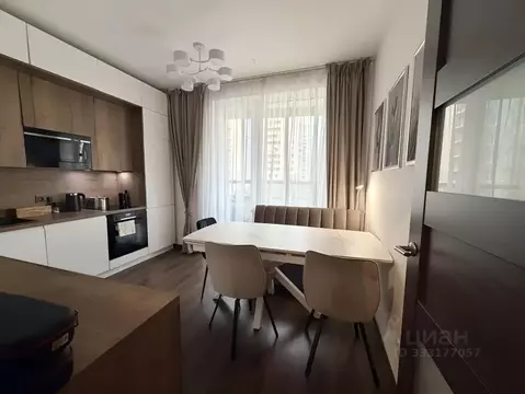 2-к кв. Санкт-Петербург Комендантский просп., 66к3 (45.3 м)