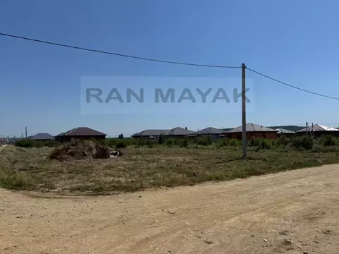 Участок в Адыгея, Майкоп городской округ, Гавердовский хут. ул. Нурбия ...