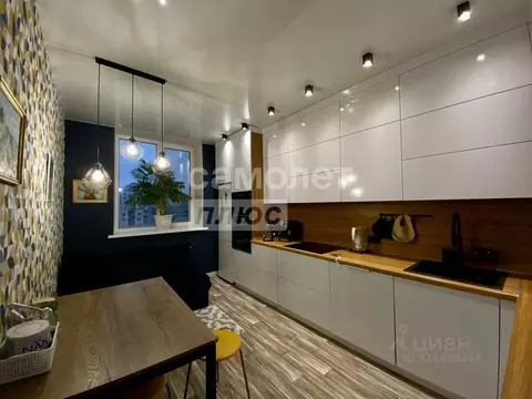 2-к кв. Пермский край, Пермь ул. Левченко, 29 (55.9 м)