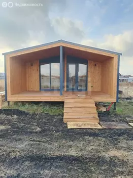 Дом в Тюменский муниципальный округ, садовое некоммерческое ...