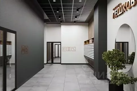 2-к кв. Липецкая область, Липецк Елецкий мкр, 2-12 (78.35 м)