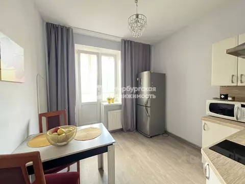 1-к кв. Санкт-Петербург просп. Славы, 52к1 (36.9 м)